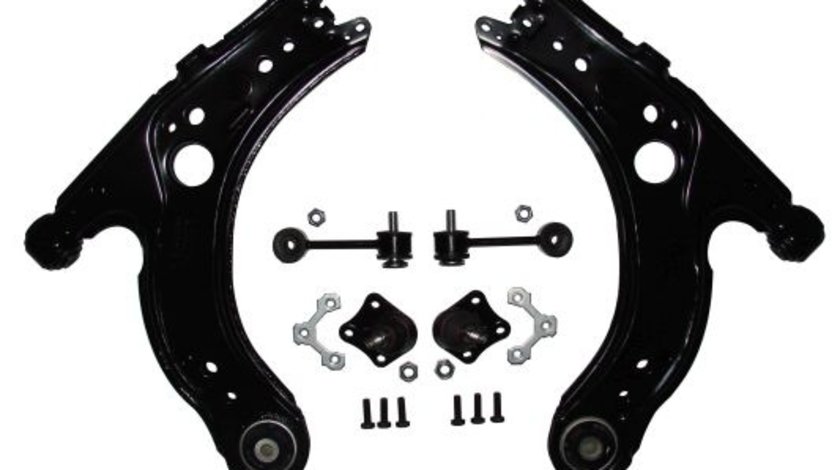 Set Brate Directie / Suspensie Qwp Seat Toledo 2 1M2 1998-2006 WSS1004