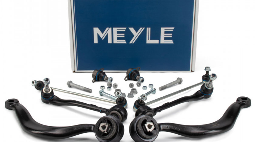 Set Brate Suspensie Fata Meyle Bmw X5 E53 2000-2006 316 050 0106/HD