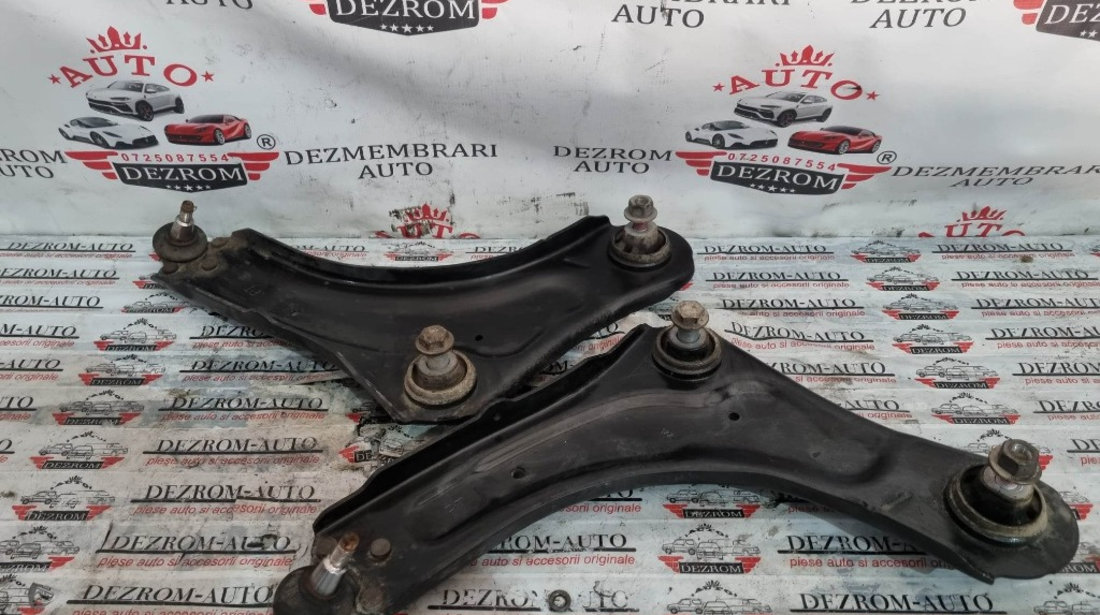 Set brate suspensie roata Renault Fluence 1.6 16V 110cp cod piesa : 545008682R