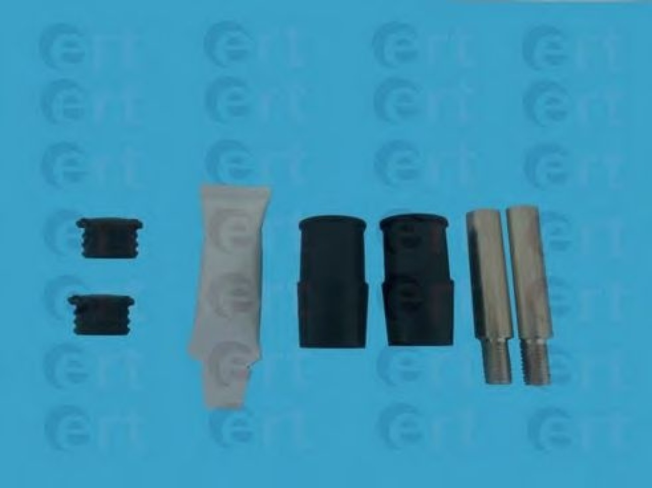 Set bucsi de ghidaj, etrier frana ALFA ROMEO 145 (930) (1994 - 2001) ERT 410031 piesa NOUA