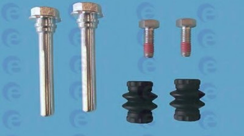 Set bucsi de ghidaj, etrier frana ALFA ROMEO 147 (937) (2000 - 2010) ERT 410250 piesa NOUA