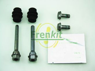 Set bucsi de ghidaj, etrier frana AUDI A1 Sportback (8XA, 8XF, 8XK) (2011 - 2016) FRENKIT 808020 piesa NOUA