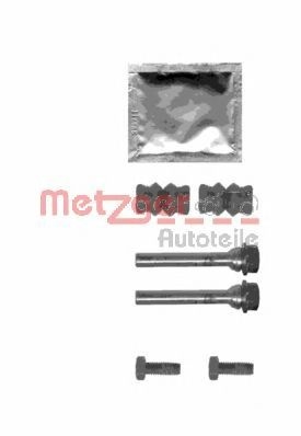 Set bucsi de ghidaj, etrier frana AUDI A1 Sportback (8XA, 8XF, 8XK) (2011 - 2016) METZGER 113-1346X piesa NOUA