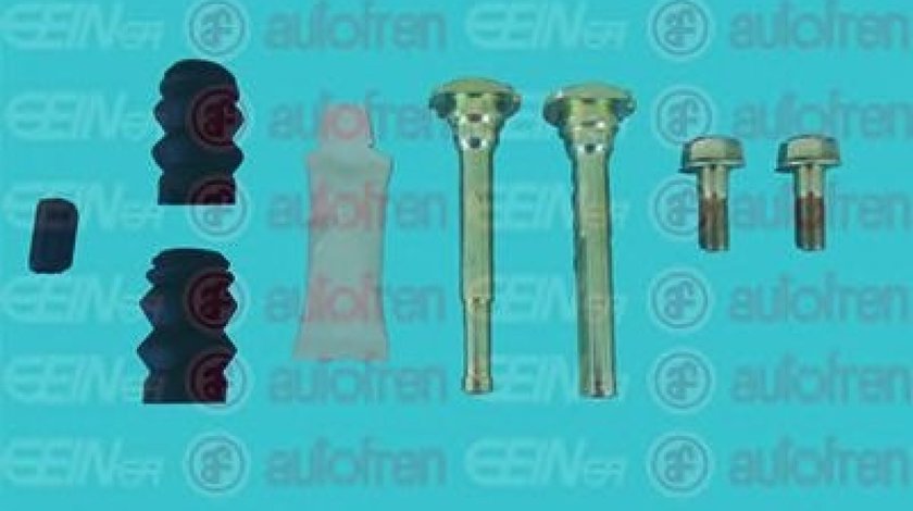 Set bucsi de ghidaj, etrier frana AUDI A3 Sportback (8PA) (2004 - 2013) AUTOFREN SEINSA D7034C piesa NOUA