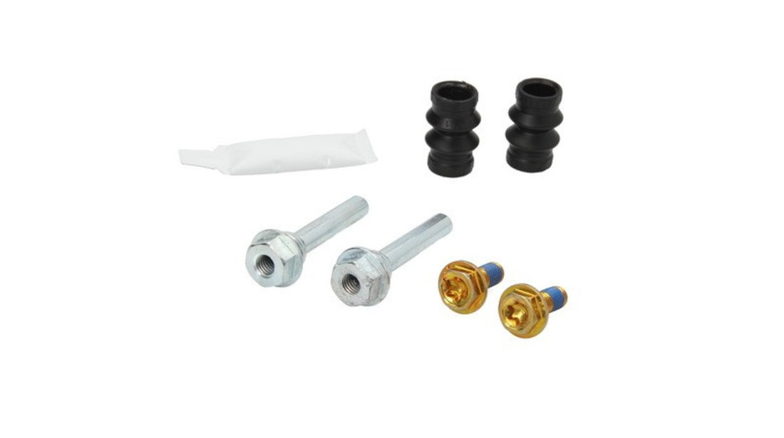 Set bucsi de ghidaj, etrier frana AUDI A4 (8E2, B6) (2000 - 2004) METZGER 113-1364X piesa NOUA