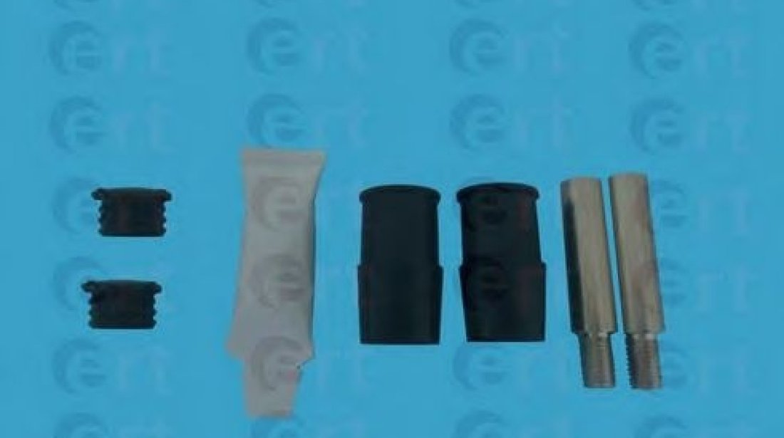 Set bucsi de ghidaj, etrier frana AUDI A4 (8EC, B7) (2004 - 2008) ERT 410031 piesa NOUA