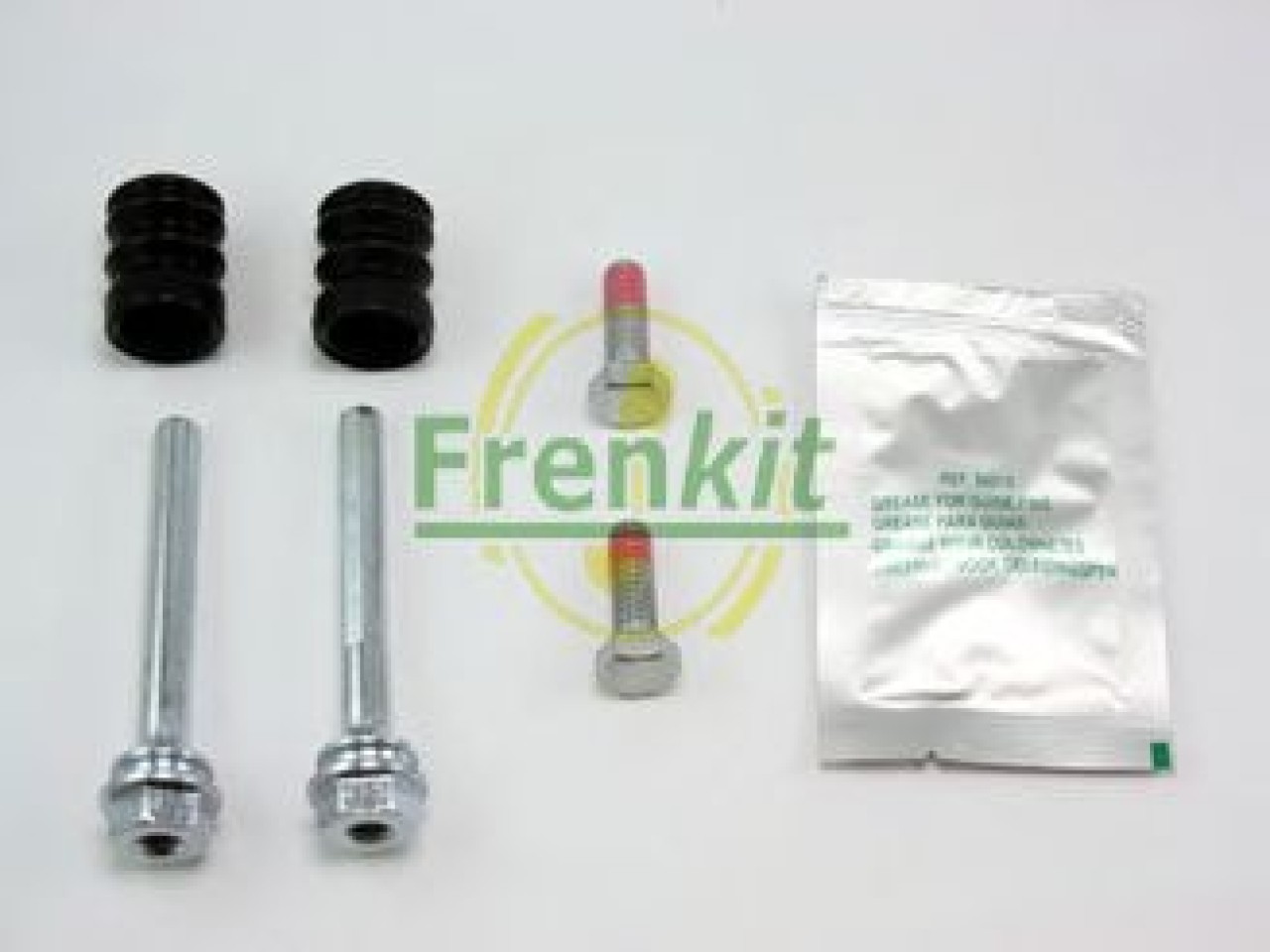 Set bucsi de ghidaj, etrier frana AUDI A4 Avant (8D5, B5) (1994 - 2001) FRENKIT 808001 piesa NOUA