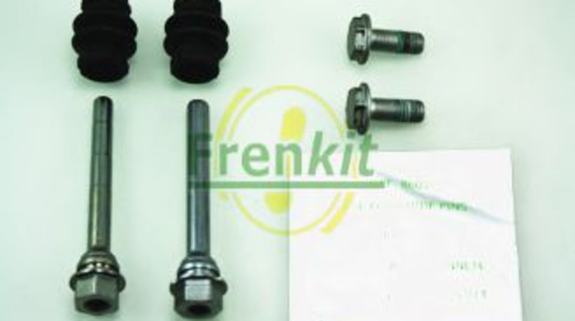 Set bucsi de ghidaj, etrier frana AUDI TT (8J3) (2006 - 2014) FRENKIT 808020 piesa NOUA