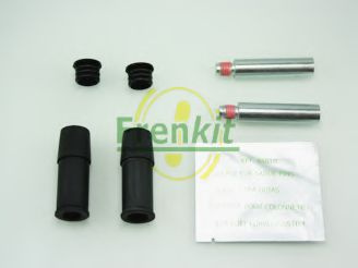 Set bucsi de ghidaj, etrier frana BMW Seria 5 (E60) (2003 - 2010) FRENKIT 812013 piesa NOUA