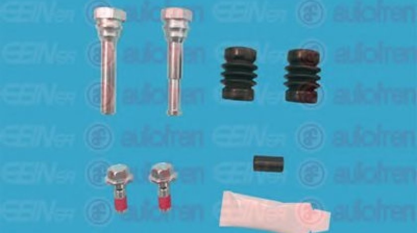 Set bucsi de ghidaj, etrier frana CHEVROLET ORLANDO (J309) (2010 - 2016) AUTOFREN SEINSA D7157C piesa NOUA