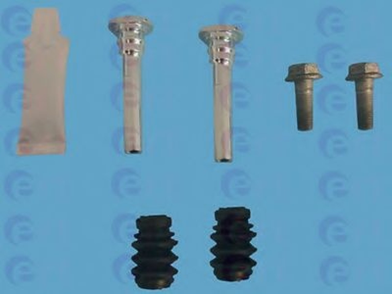 Set bucsi de ghidaj, etrier frana CHEVROLET LACETTI (J200) (2003 - 2016) ERT 410096 piesa NOUA