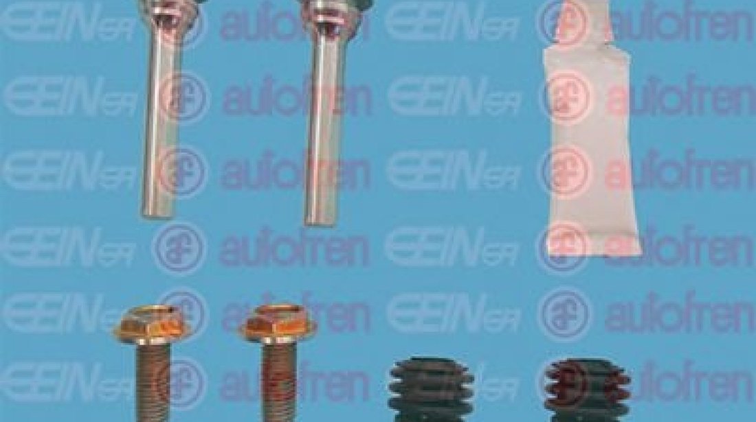 Set bucsi de ghidaj, etrier frana CITROEN C3 Pluriel (HB) (2003 - 2016) AUTOFREN SEINSA D7196C piesa NOUA