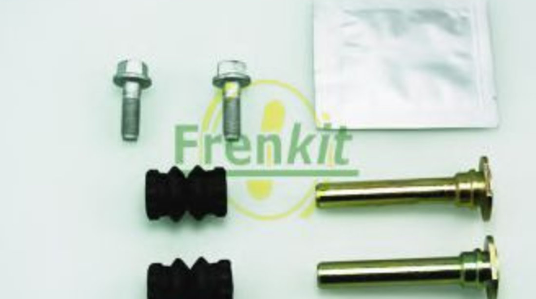 Set bucsi de ghidaj, etrier frana CITROEN C8 (EA, EB) (2002 - 2016) FRENKIT 810037 piesa NOUA