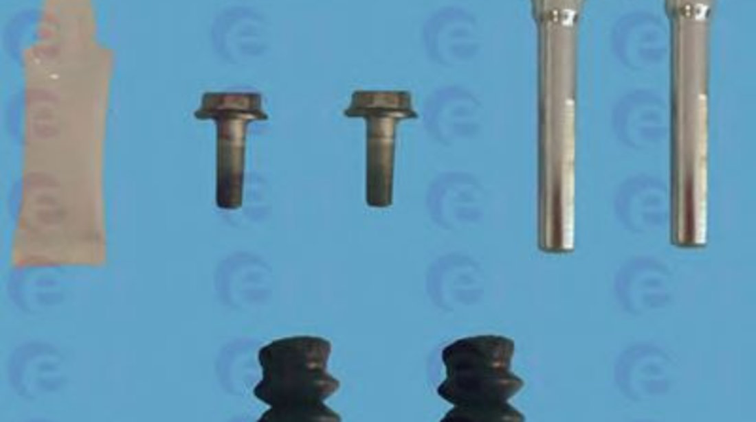 Set bucsi de ghidaj, etrier frana CITROEN C8 (EA, EB) (2002 - 2016) ERT 410075 piesa NOUA