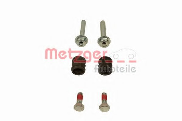 Set bucsi de ghidaj, etrier frana DACIA LOGAN MCV (KS) (2007 - 2016) METZGER 113-1310X piesa NOUA