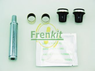 Set bucsi de ghidaj, etrier frana FIAT 500 C (312) (2009 - 2016) FRENKIT 816007 piesa NOUA