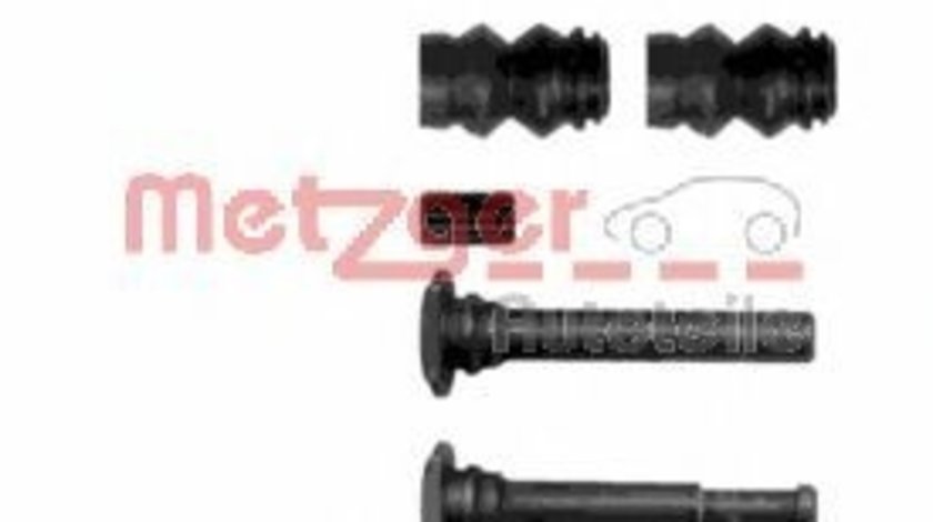 Set bucsi de ghidaj, etrier frana FIAT BRAVO II (198) (2006 - 2016) METZGER 113-1355X piesa NOUA