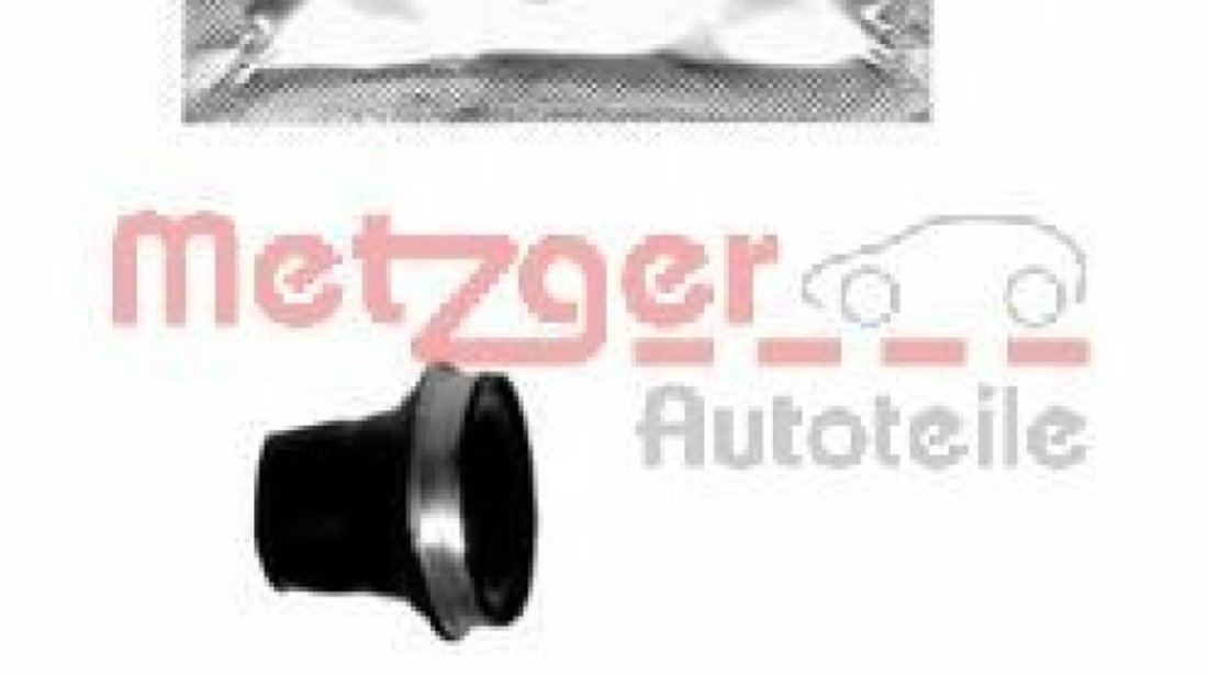 Set bucsi de ghidaj, etrier frana FIAT PUNTO (176) (1993 - 1999) METZGER 113-1390X piesa NOUA