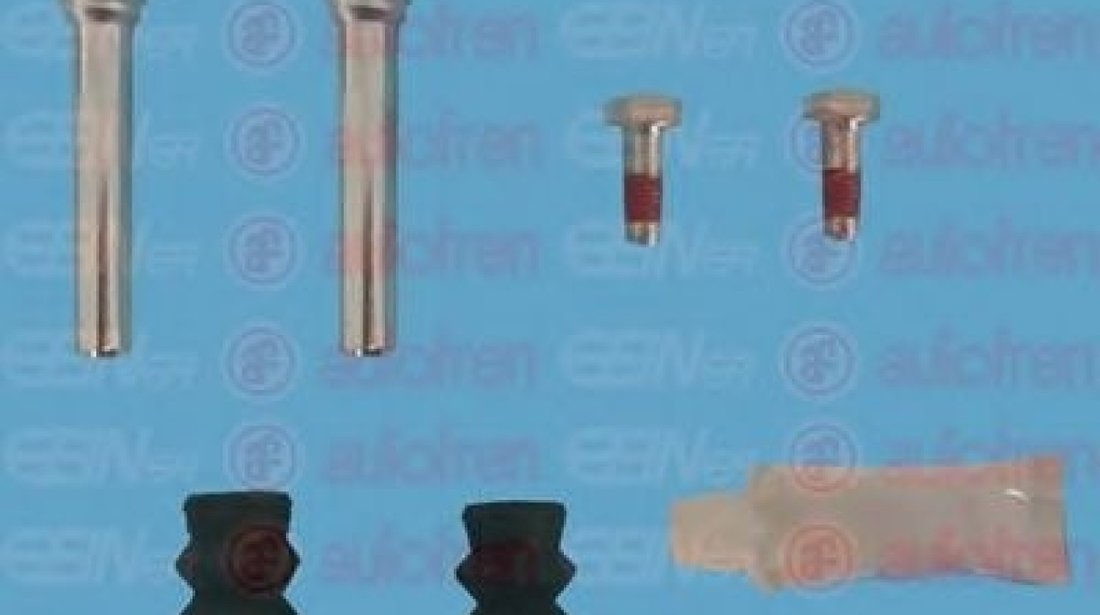 Set bucsi de ghidaj, etrier frana FIAT PUNTO (188) (1999 - 2016) AUTOFREN SEINSA D7084C piesa NOUA