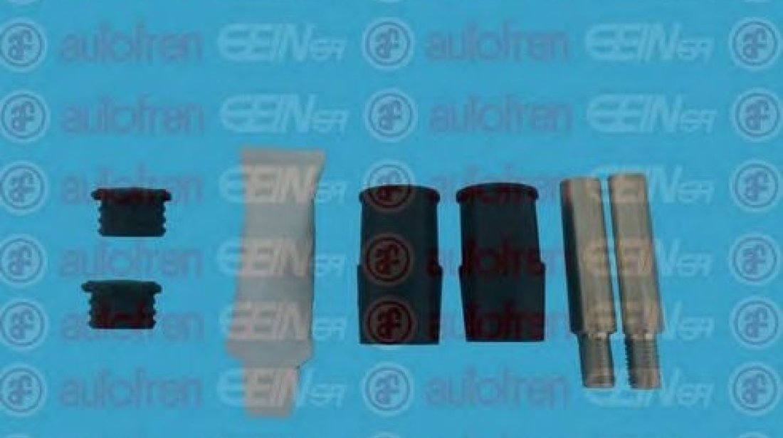 Set bucsi de ghidaj, etrier frana FIAT PUNTO (199) (2012 - 2016) AUTOFREN SEINSA D7003C piesa NOUA