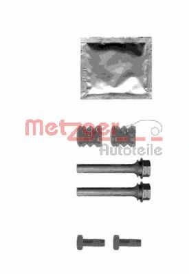 Set bucsi de ghidaj, etrier frana FIAT STRADA I (138A) (1978 - 1987) METZGER 113-1302X piesa NOUA