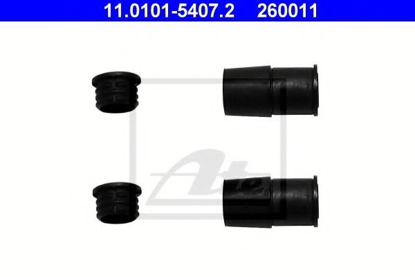 Set bucsi de ghidaj, etrier frana FORD FOCUS C-MAX (2003 - 2007) ATE 11.0101-5407.2 piesa NOUA