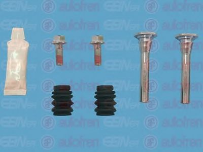 Set bucsi de ghidaj, etrier frana HONDA CIVIC VI Hatchback (EJ, EK) (1995 - 2001) AUTOFREN SEINSA D7094C piesa NOUA