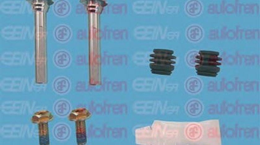 Set bucsi de ghidaj, etrier frana HONDA CIVIC VIII Limuzina (FD, FA) (2005 - 2012) AUTOFREN SEINSA D7168C piesa NOUA