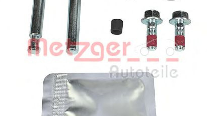 Set bucsi de ghidaj, etrier frana HYUNDAI i30 CW (GD) (2012 - 2016) METZGER 113-1467X piesa NOUA