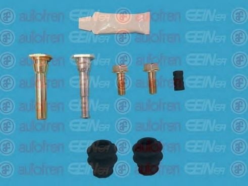 Set bucsi de ghidaj, etrier frana HYUNDAI i30 (FD) (2007 - 2011) AUTOFREN SEINSA D7043C piesa NOUA