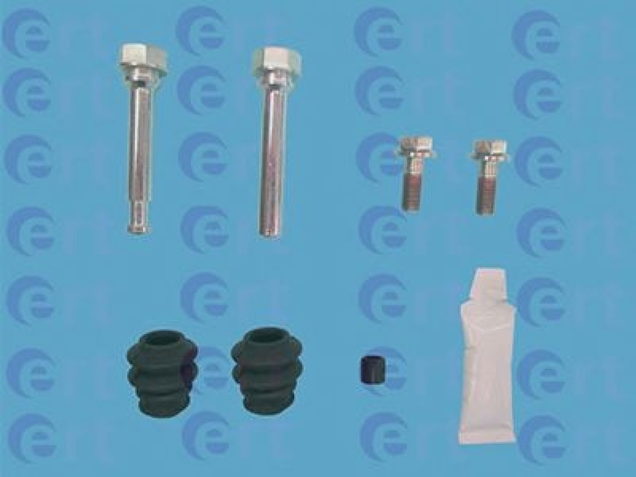 Set bucsi de ghidaj, etrier frana HYUNDAI i40 (VF) (2012 - 2016) ERT 410131 piesa NOUA