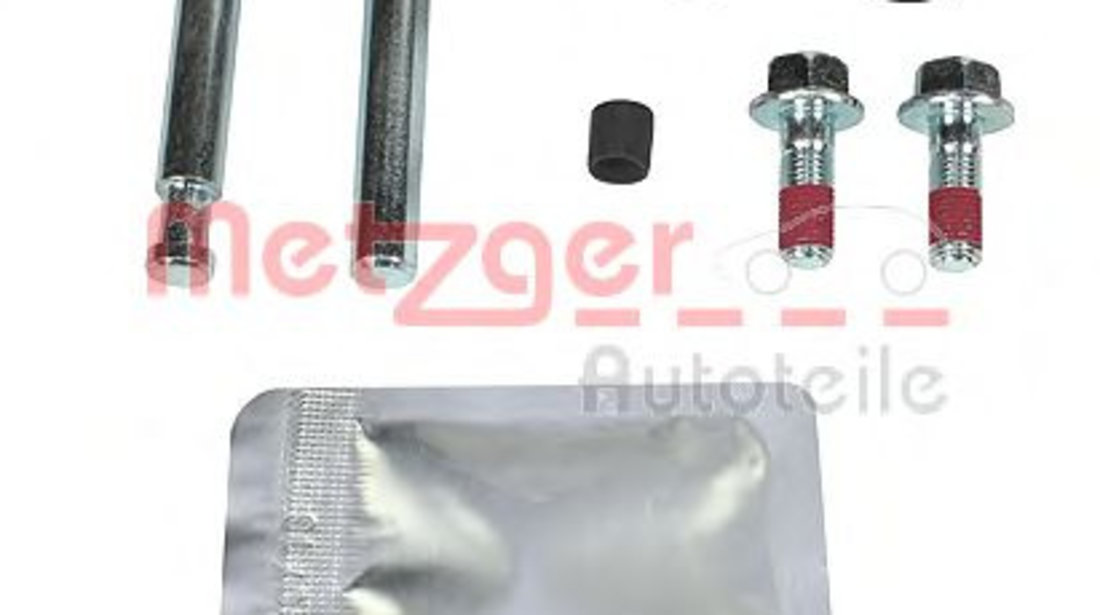 Set bucsi de ghidaj, etrier frana KIA CEED SW (ED) (2007 - 2012) METZGER 113-1467X piesa NOUA