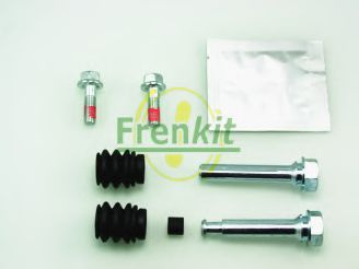 Set bucsi de ghidaj, etrier frana KIA CERATO (LD) (2004 - 2016) FRENKIT 810019 piesa NOUA