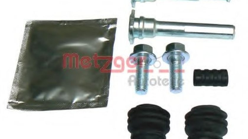 Set bucsi de ghidaj, etrier frana KIA RIO II (JB) (2005 - 2016) METZGER 113-1426X piesa NOUA