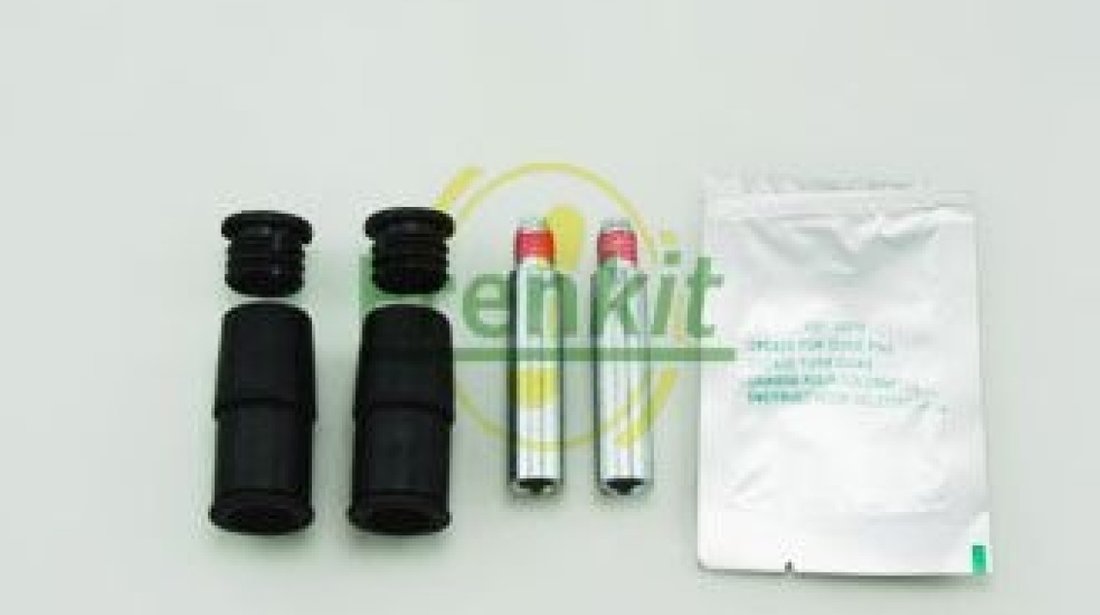 Set bucsi de ghidaj, etrier frana LAND ROVER FREELANDER 2 (LF, FA) (2006 - 2014) FRENKIT 812001 piesa NOUA