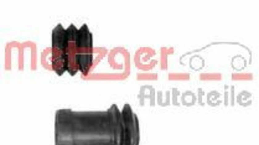 Set bucsi de ghidaj, etrier frana MAZDA 6 Station Wagon (GY) (2002 - 2007) METZGER 113-1342X piesa NOUA