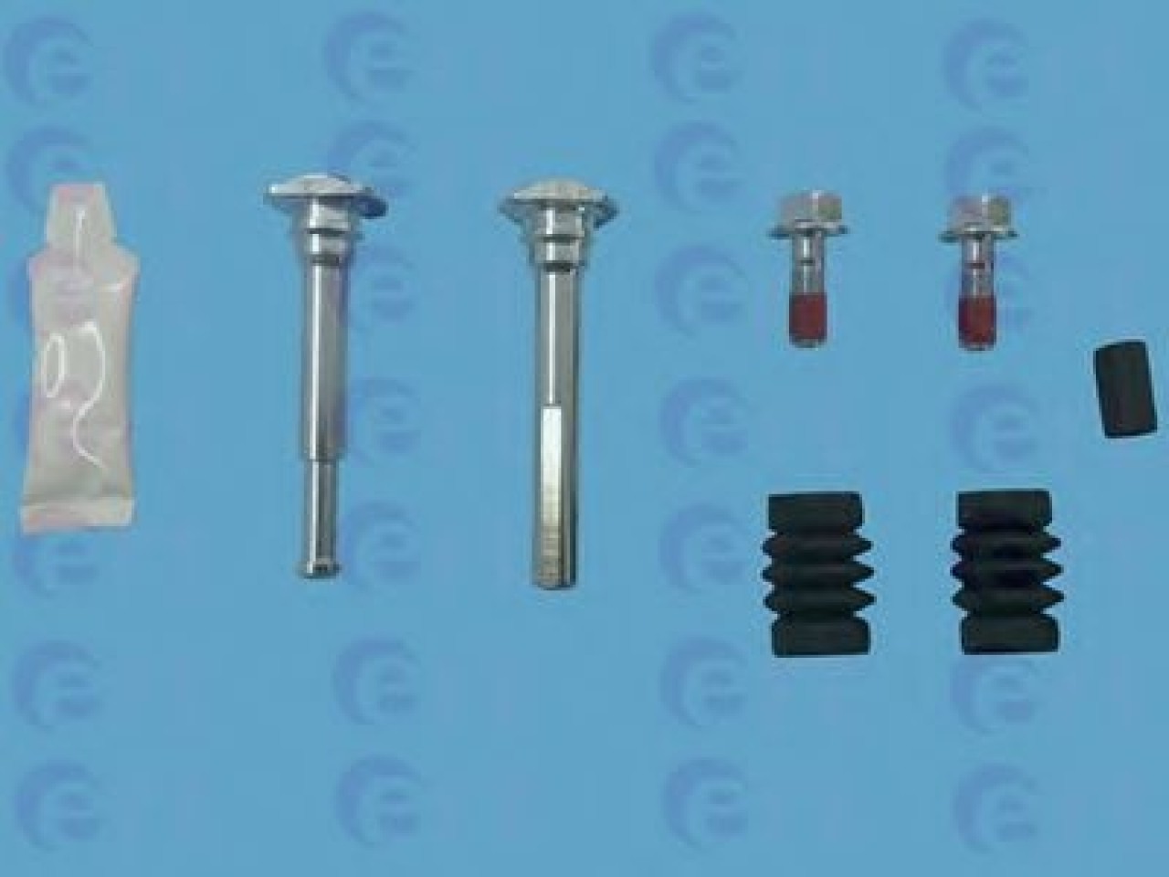 Set bucsi de ghidaj, etrier frana MERCEDES VIANO (W639) (2003 - 2016) ERT 410071 piesa NOUA