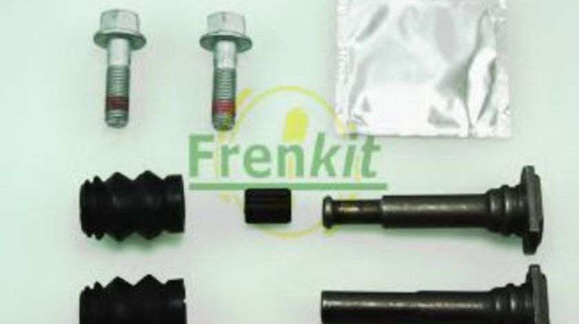 Set bucsi de ghidaj, etrier frana MERCEDES SPRINTER 4,6-t caroserie (906) (2006 - 2016) FRENKIT 812010 piesa NOUA