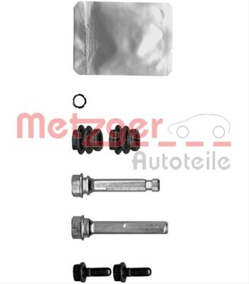 Set Bucsi De Ghidaj, Etrier Frana Metzger 113-1492X