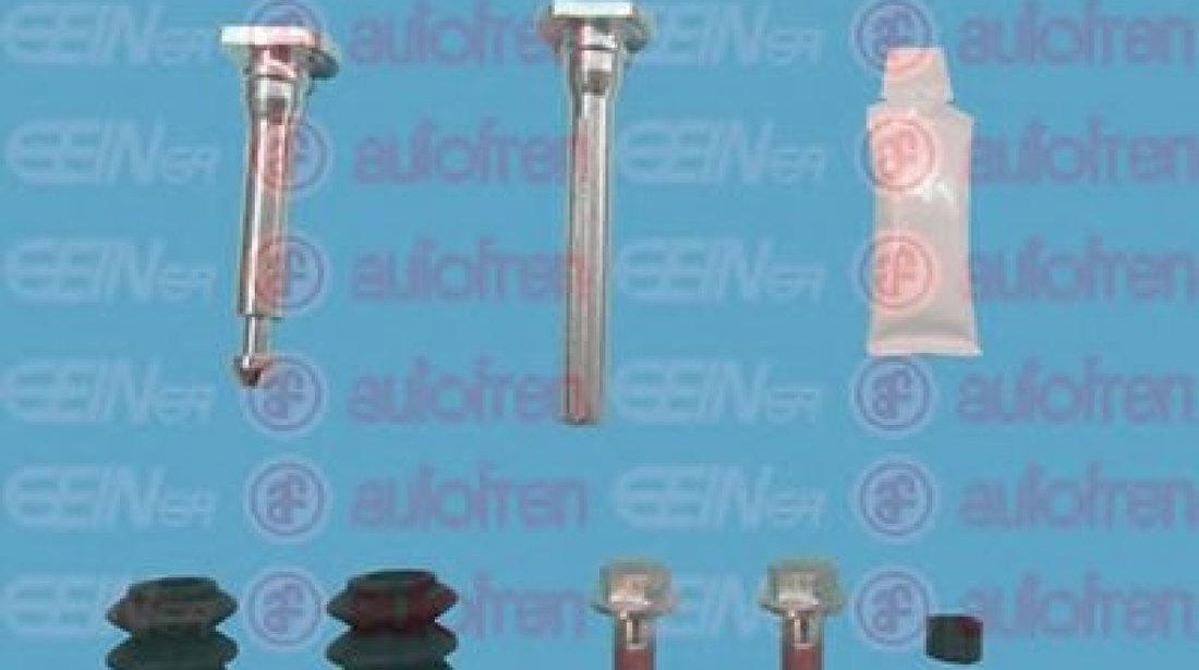 Set bucsi de ghidaj, etrier frana NISSAN X-TRAIL (T31) (2007 - 2013) AUTOFREN SEINSA D7176C piesa NOUA