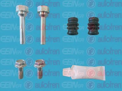 Set bucsi de ghidaj, etrier frana OPEL ANTARA (2006 - 2016) AUTOFREN SEINSA D7195C piesa NOUA