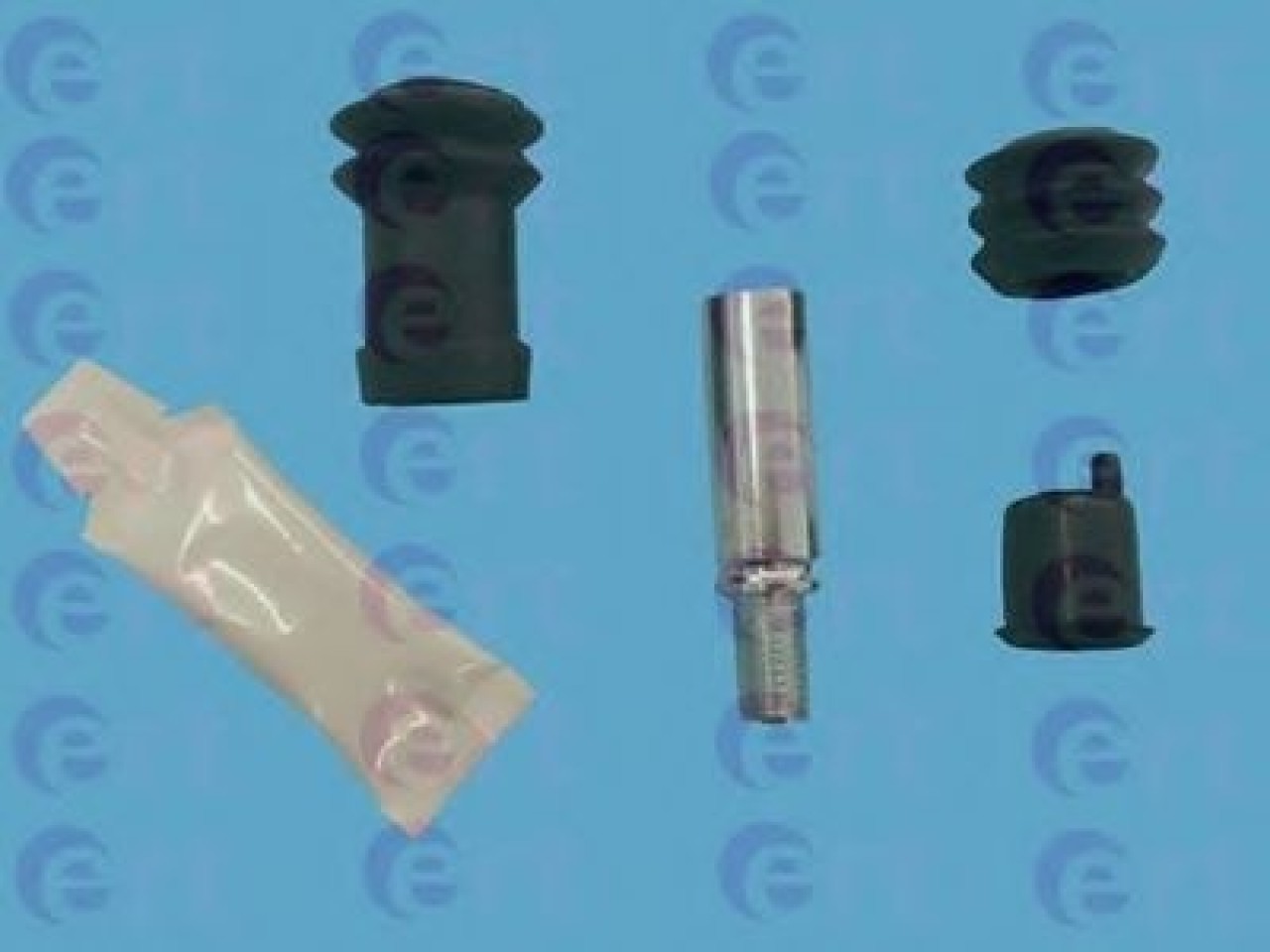 Set bucsi de ghidaj, etrier frana OPEL ASTRA G Hatchback (F48, F08) (1998 - 2009) ERT 410116 piesa NOUA