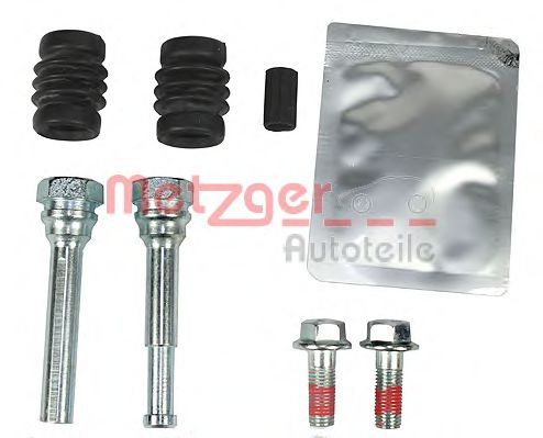 Set bucsi de ghidaj, etrier frana OPEL ASTRA J GTC (2011 - 2016) METZGER 113-1451X piesa NOUA