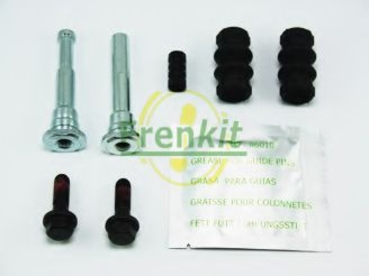 Set bucsi de ghidaj, etrier frana OPEL COMBO Combi (2001 - 2016) FRENKIT 810006 piesa NOUA