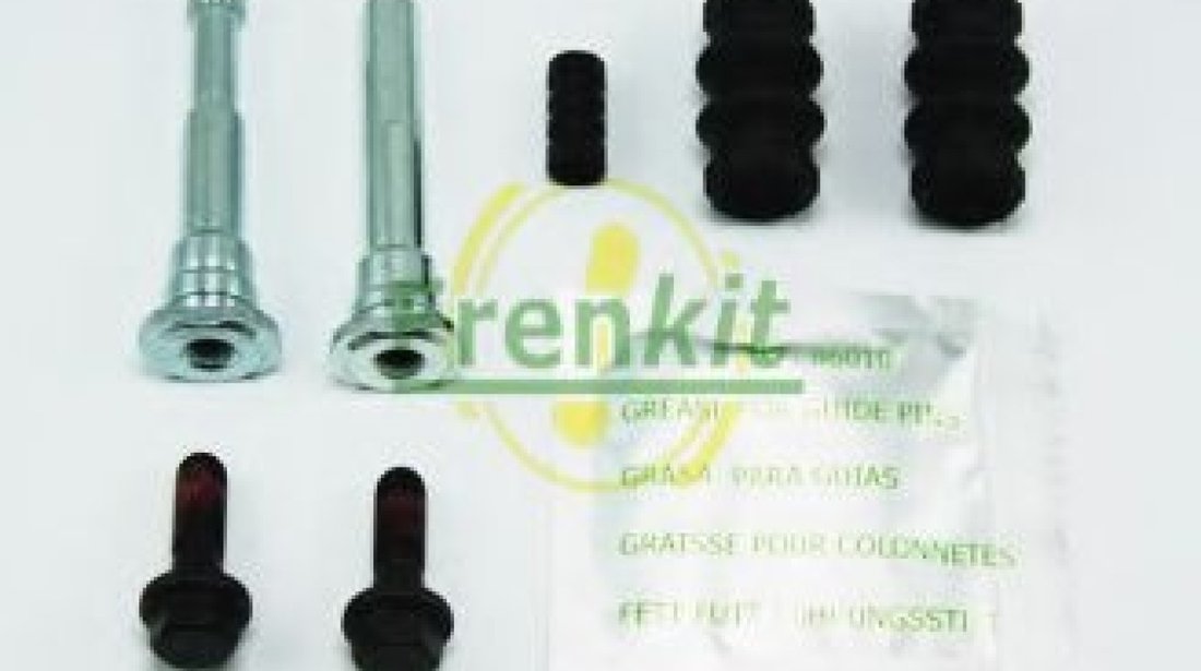 Set bucsi de ghidaj, etrier frana OPEL CORSA C (F08, F68) (2000 - 2009) FRENKIT 810006 piesa NOUA