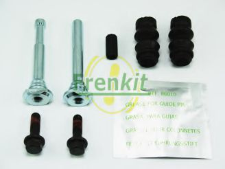 Set bucsi de ghidaj, etrier frana PEUGEOT 206+ (T3E) (2009 - 2016) FRENKIT 810005 piesa NOUA