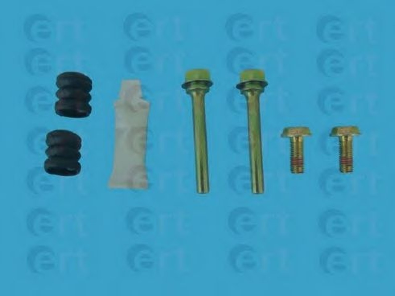 Set bucsi de ghidaj, etrier frana PEUGEOT 306 Hatchback (7A, 7C, N3, N5) (1993 - 2003) ERT 410025 piesa NOUA