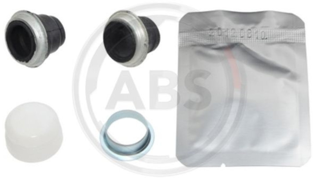 Set bucsi de ghidaj, etrier frana punte fata (55047 ABS) AUDI,FORD,SEAT,SKODA,VW