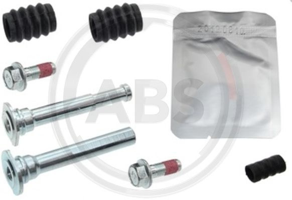 Set bucsi de ghidaj, etrier frana punte fata (55089 ABS) TOYOTA