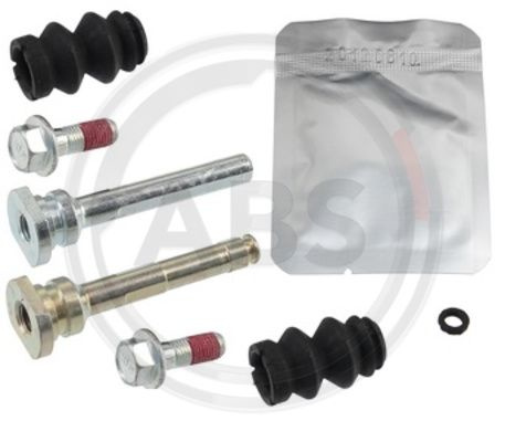 Set bucsi de ghidaj, etrier frana punte fata (55110 ABS) OPEL,SMART,TOYOTA,VAUXHALL